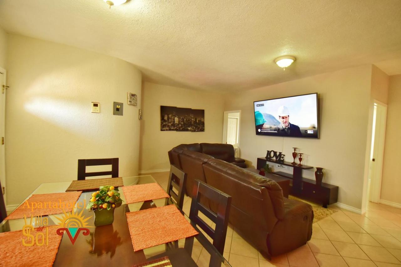 איסמיקילפאן Villa Del Sol מראה חיצוני תמונה
