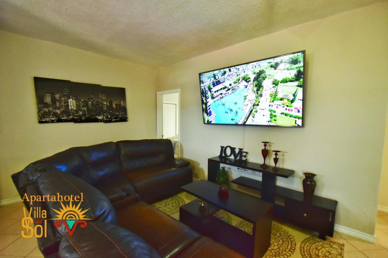 איסמיקילפאן Villa Del Sol מראה חיצוני תמונה