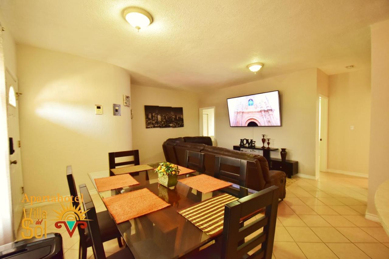 איסמיקילפאן Villa Del Sol מראה חיצוני תמונה