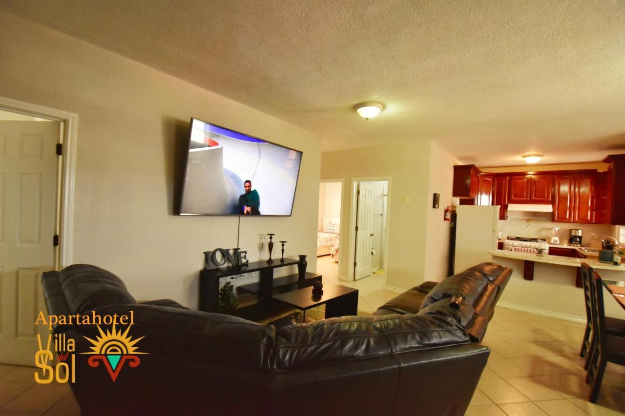 איסמיקילפאן Villa Del Sol מראה חיצוני תמונה