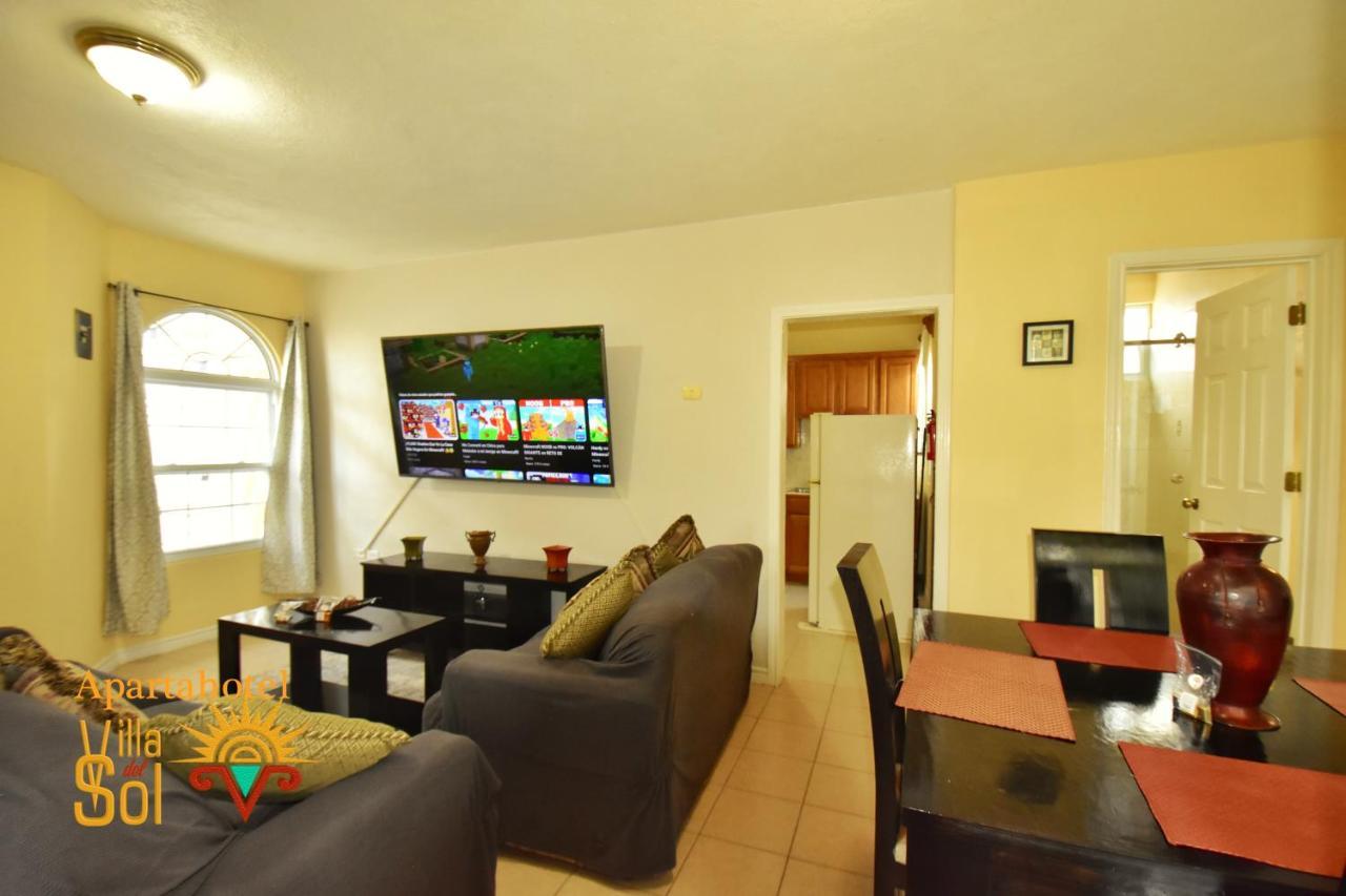 איסמיקילפאן Villa Del Sol מראה חיצוני תמונה