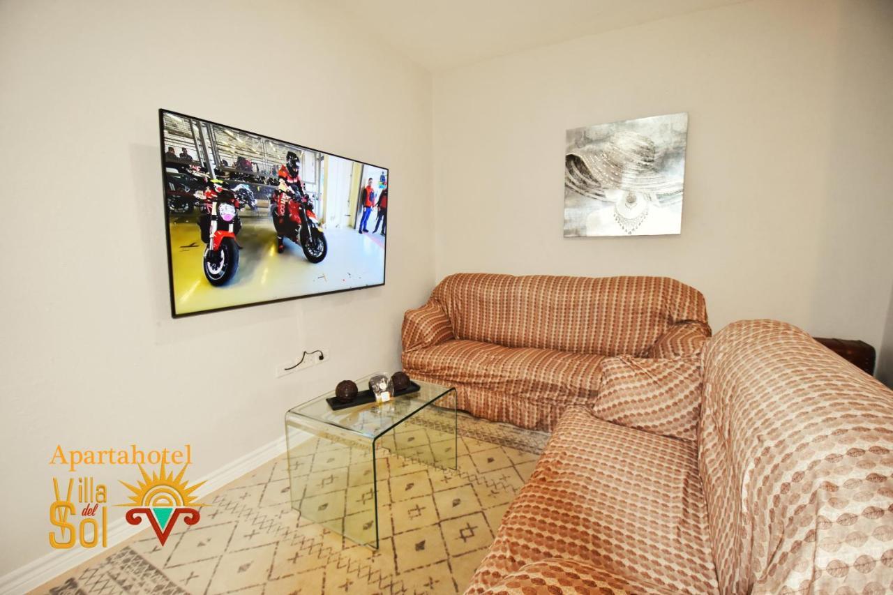 איסמיקילפאן Villa Del Sol מראה חיצוני תמונה