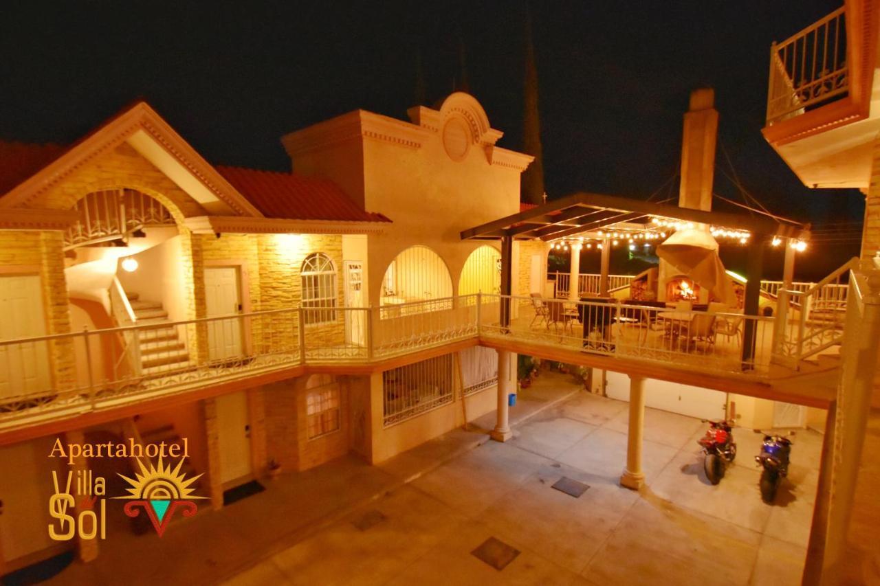 איסמיקילפאן Villa Del Sol מראה חיצוני תמונה