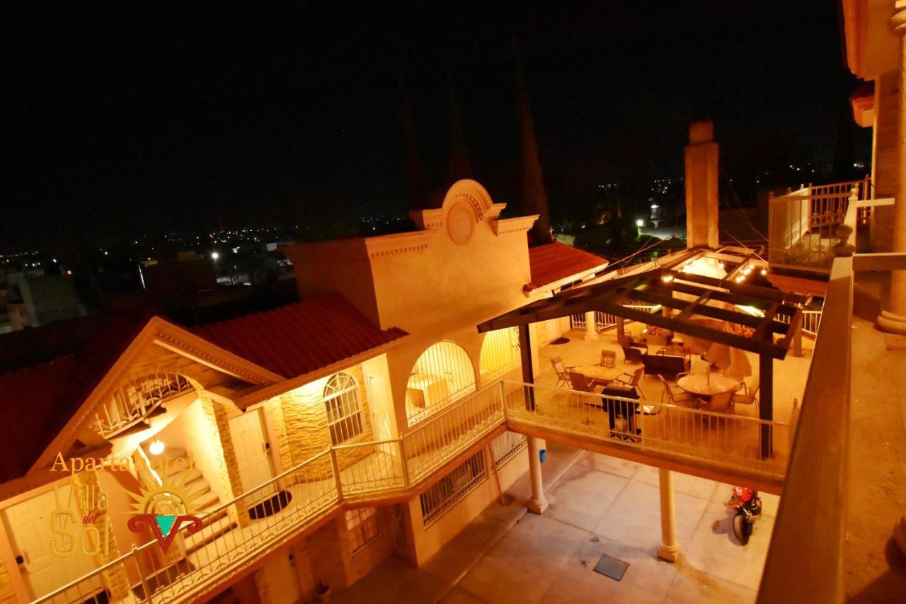 איסמיקילפאן Villa Del Sol מראה חיצוני תמונה