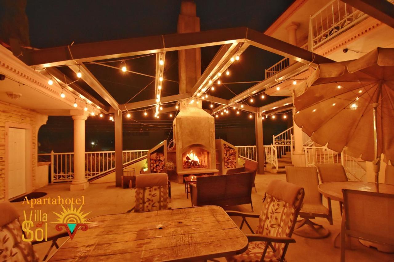 איסמיקילפאן Villa Del Sol מראה חיצוני תמונה