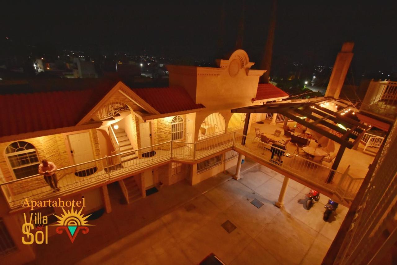 איסמיקילפאן Villa Del Sol מראה חיצוני תמונה