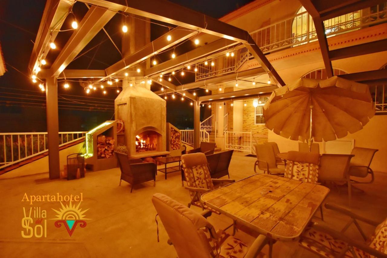 איסמיקילפאן Villa Del Sol מראה חיצוני תמונה