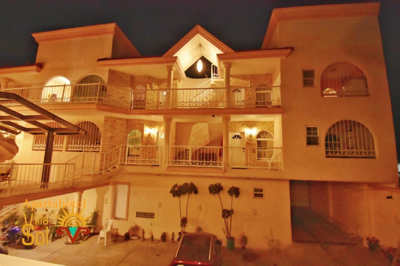 איסמיקילפאן Villa Del Sol מראה חיצוני תמונה