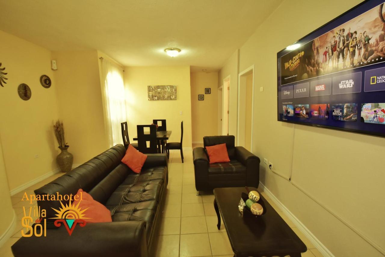 איסמיקילפאן Villa Del Sol מראה חיצוני תמונה