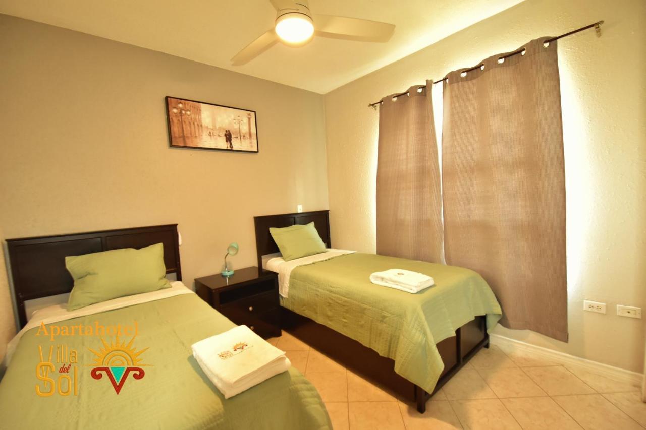 איסמיקילפאן Villa Del Sol מראה חיצוני תמונה
