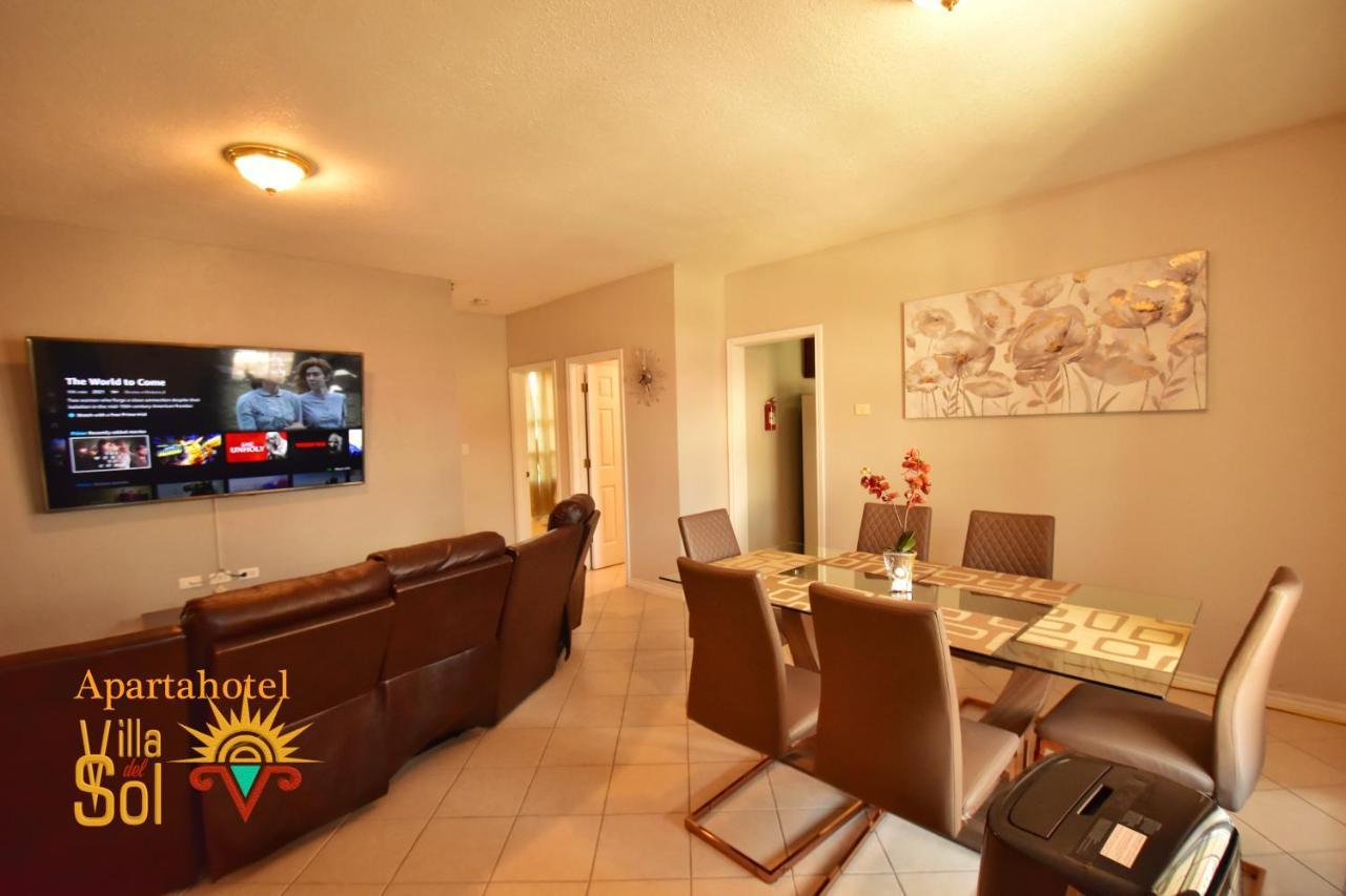 איסמיקילפאן Villa Del Sol מראה חיצוני תמונה