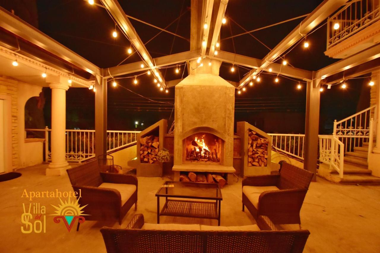 איסמיקילפאן Villa Del Sol מראה חיצוני תמונה