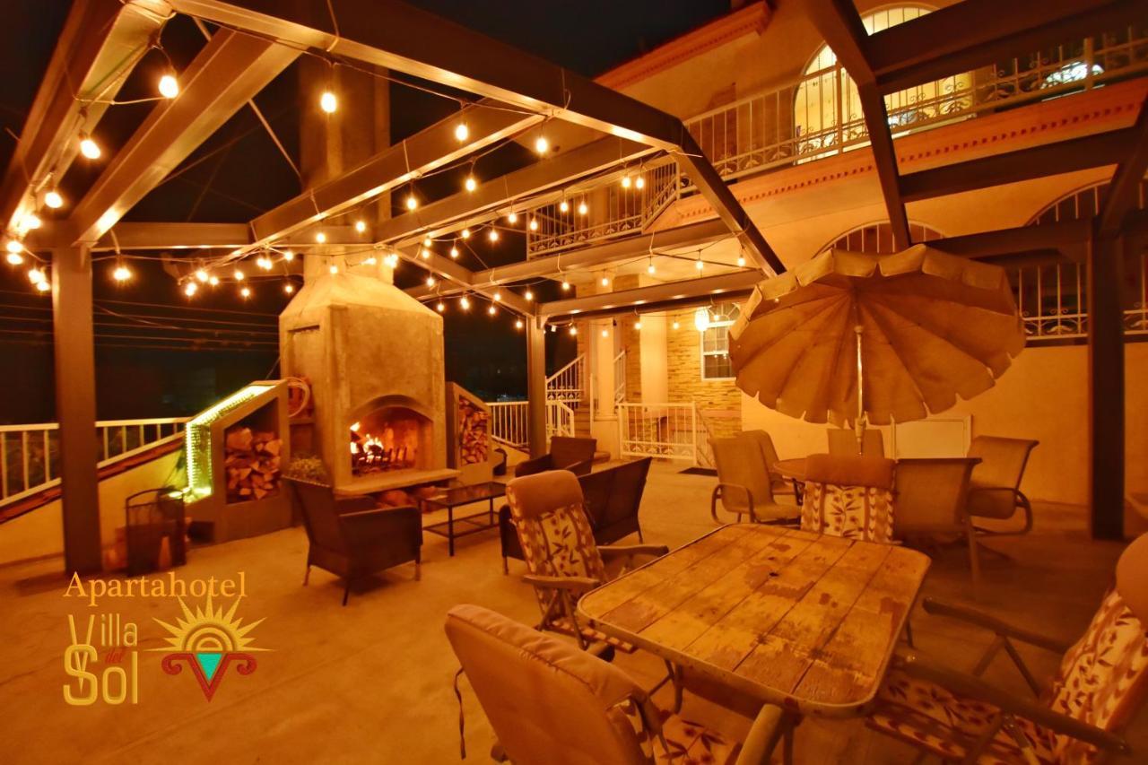 איסמיקילפאן Villa Del Sol מראה חיצוני תמונה