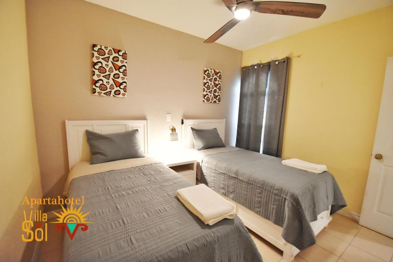 איסמיקילפאן Villa Del Sol מראה חיצוני תמונה