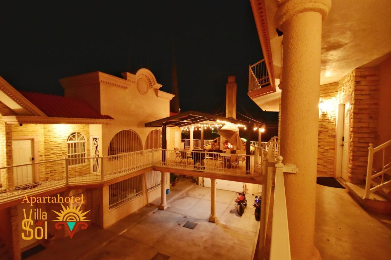 איסמיקילפאן Villa Del Sol מראה חיצוני תמונה