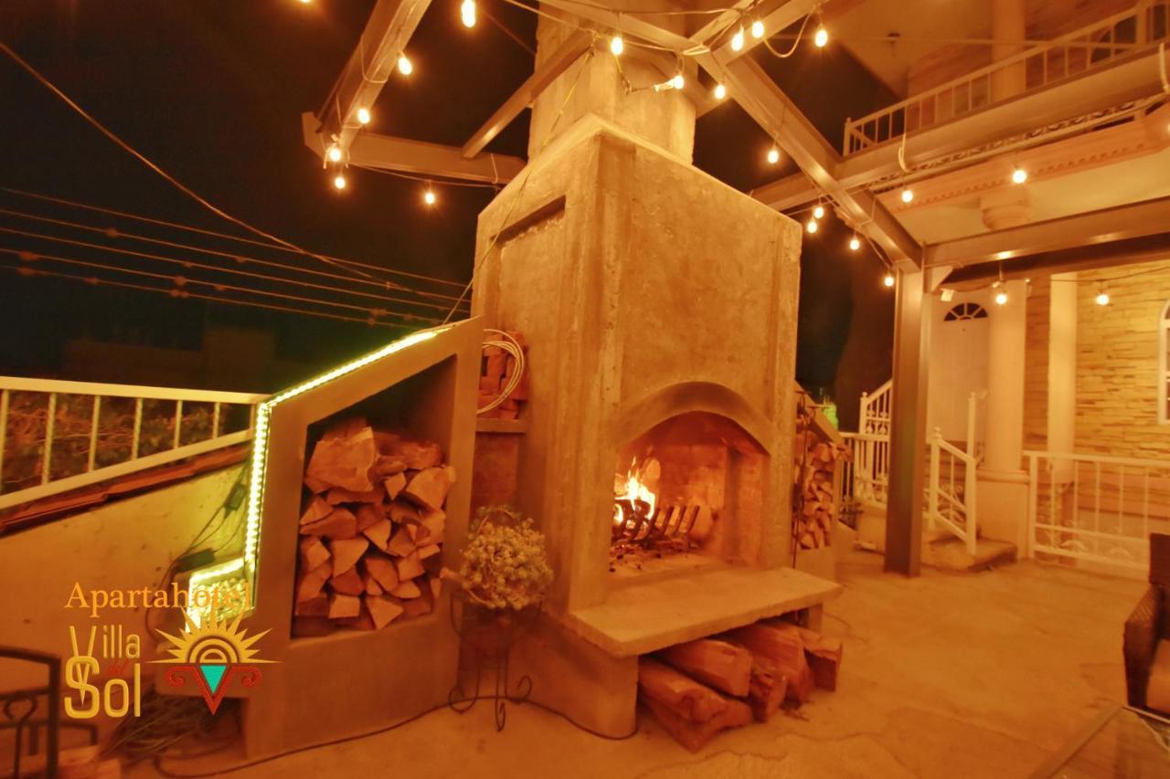 איסמיקילפאן Villa Del Sol מראה חיצוני תמונה