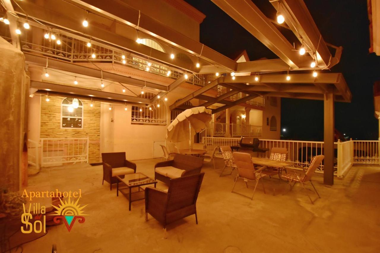 איסמיקילפאן Villa Del Sol מראה חיצוני תמונה