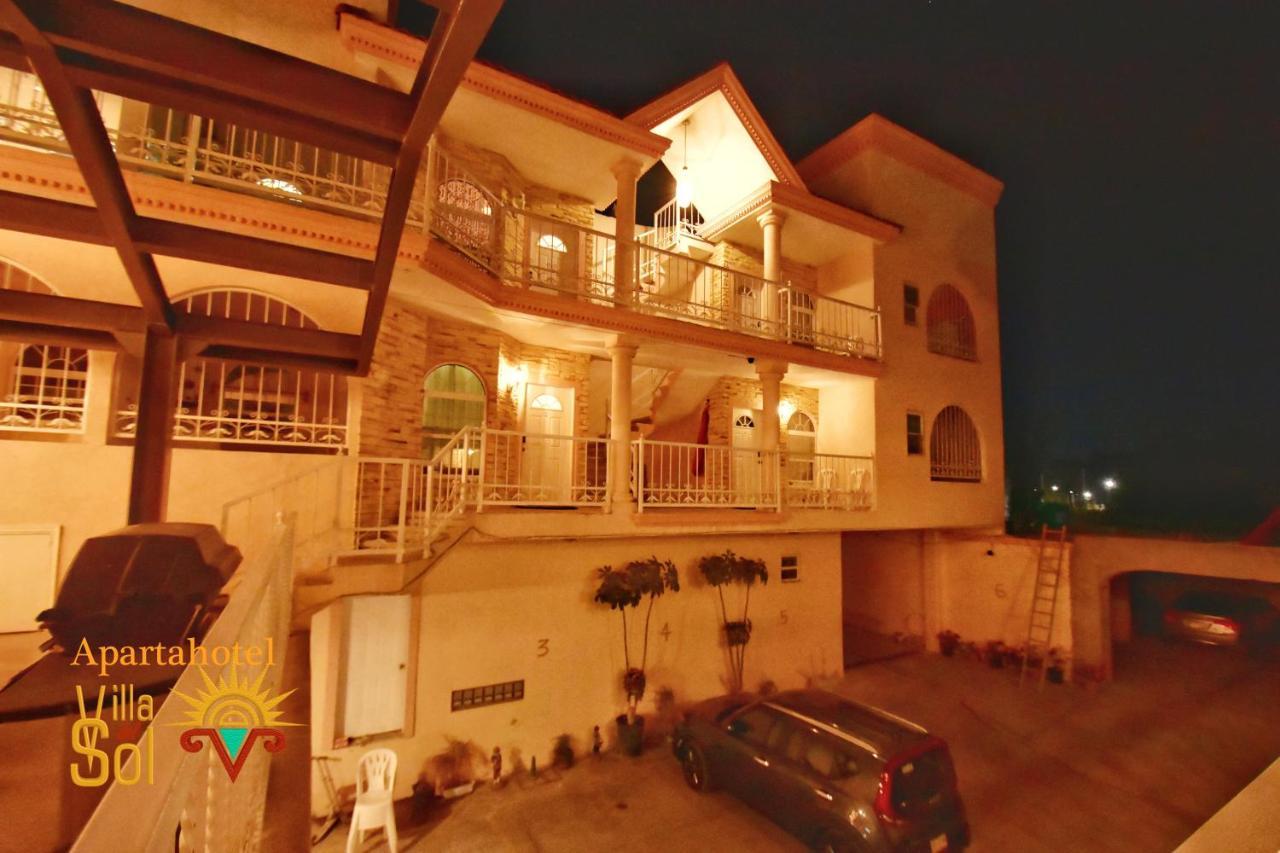 איסמיקילפאן Villa Del Sol מראה חיצוני תמונה
