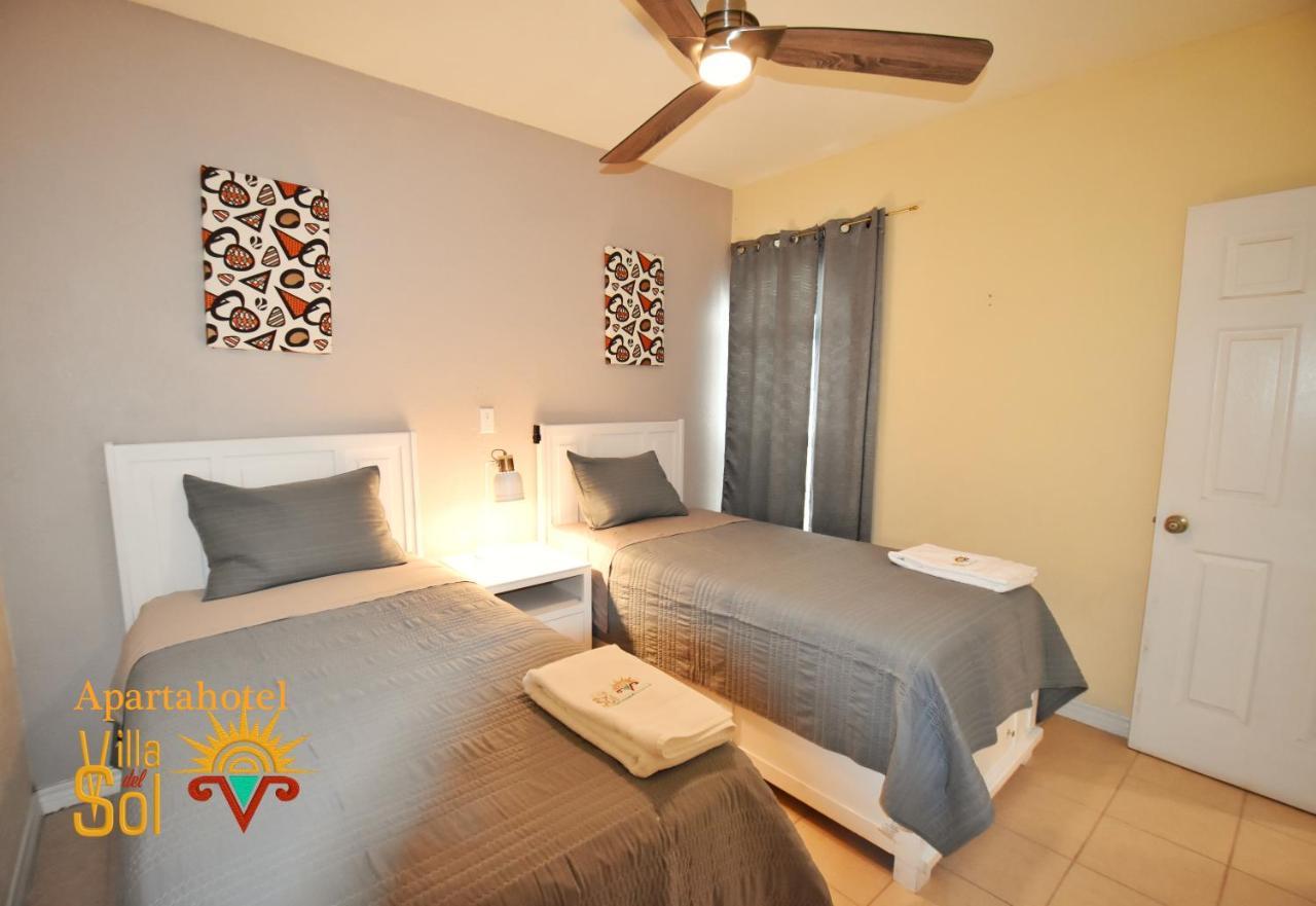 איסמיקילפאן Villa Del Sol מראה חיצוני תמונה