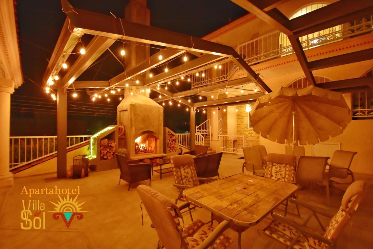 איסמיקילפאן Villa Del Sol מראה חיצוני תמונה
