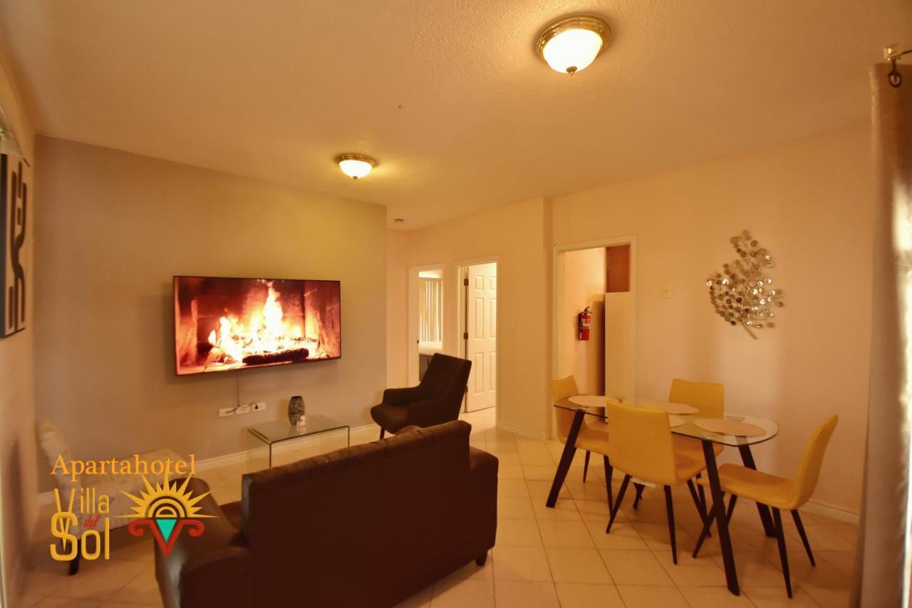 איסמיקילפאן Villa Del Sol מראה חיצוני תמונה